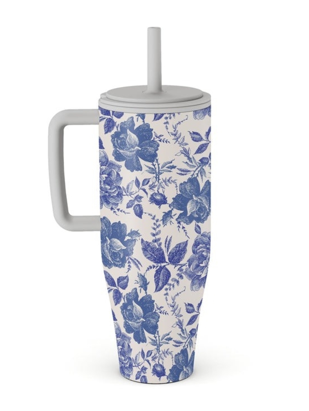 Burga Garden Stories - All Day Leakproof Tumbler - 40oz / Leakproof Stra